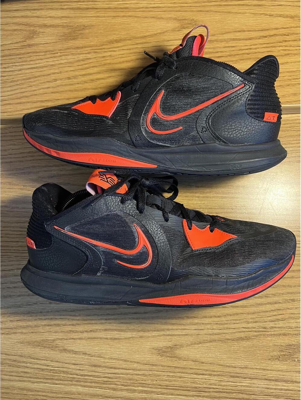 Nike Kyrie Low 5 'Black Bright Crimson'